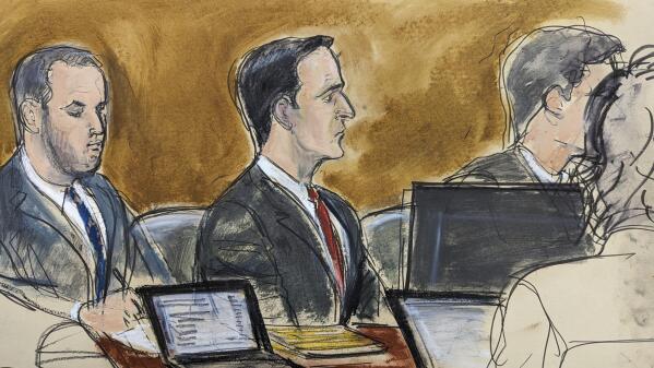 Ex Fox execs go on trial in soccer TV rights bribery case AP News